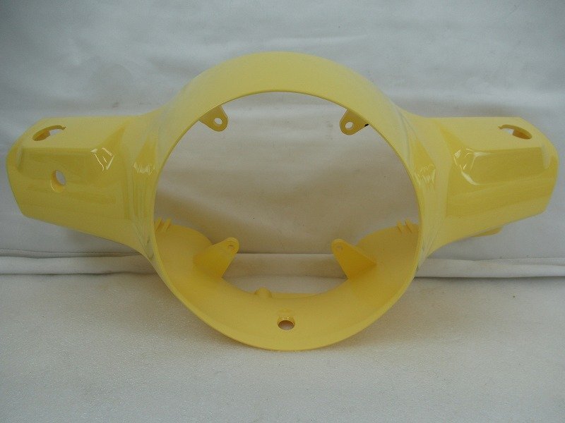 【B級品】VESPA 純正 VXL125/FI ハンドルカバー 【イエロー】 #SP1B006975GP/S00245700GP拍卖