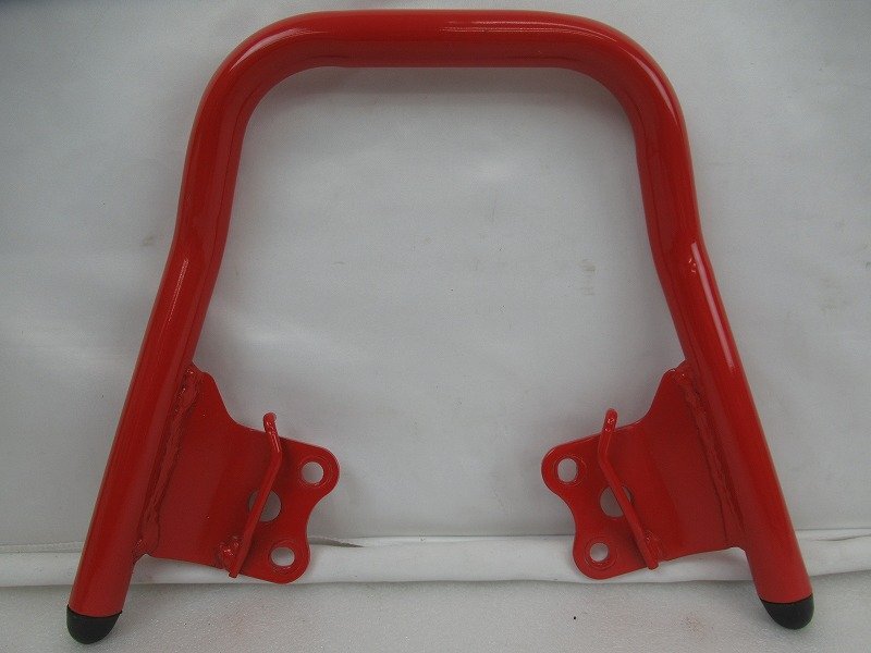 【B級品】HONDA 純正 Navi110 グラブバー スポーツレッド #50400-K74-N80ZB 【GRIP, RR. *R321* SPORTS RED】【インドホンダ ナビ110】拍卖