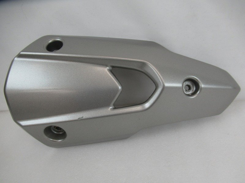 【B級品】YAMAHA 純正 FZ25/ABS/FAZER25/ABS/FZS25 マフラーカバー #B97-E4728-00 【PROTECTOR, MUFFLER 2】【YAMAHA 純正 フェザー25】拍卖
