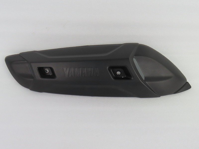 【B級品】YAMAHA 純正 RAY-ZR125Fi マフラーカバー #B2U-E4718-01拍卖