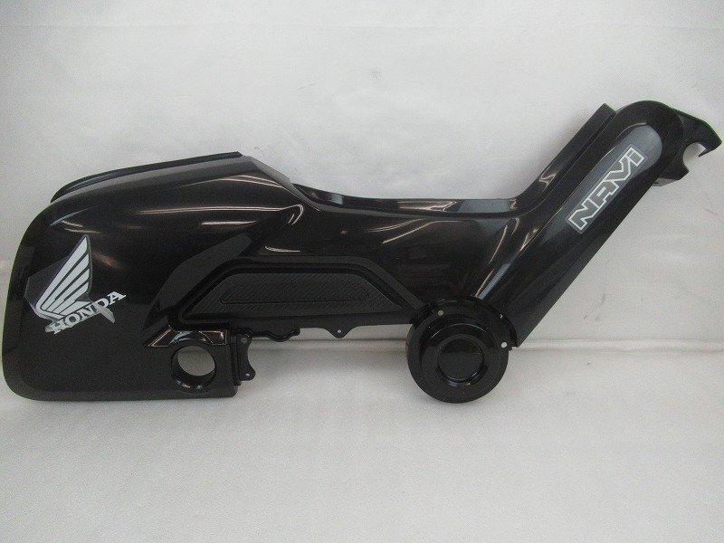 【B級品】HONDA 純正 Navi110 左カバー ブラック #83600-K74-N00ZD 【インドホンダ ナビ110】拍卖