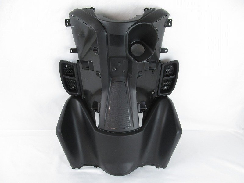 【B級品】YAMAHA 純正 RAY-ZR125Fi レッグシールド #B2U-F8312-00 【LEG SHIELD 2】拍卖
