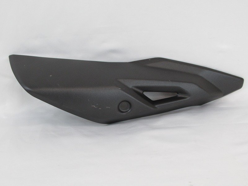 【B級品】HONDA 純正 HORNET2.0 マフラーカバー #18355-K1L-D00ZA ホーネット 2.0拍卖