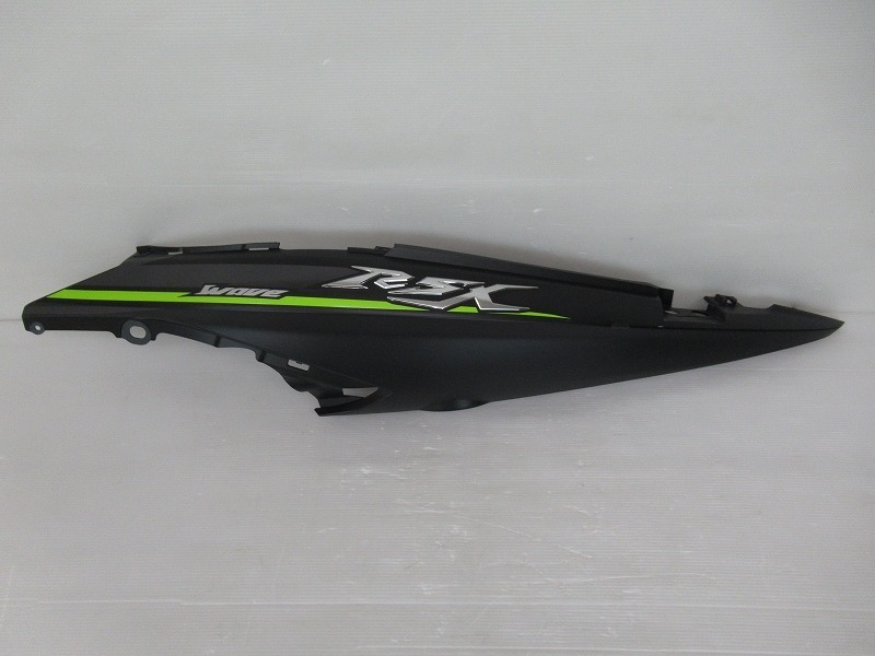 【B級品】HONDA 純正 WAVE RSX Fi 110 左 リアサイドカバー #64650-K90-VB0ZA 純正 新品拍卖