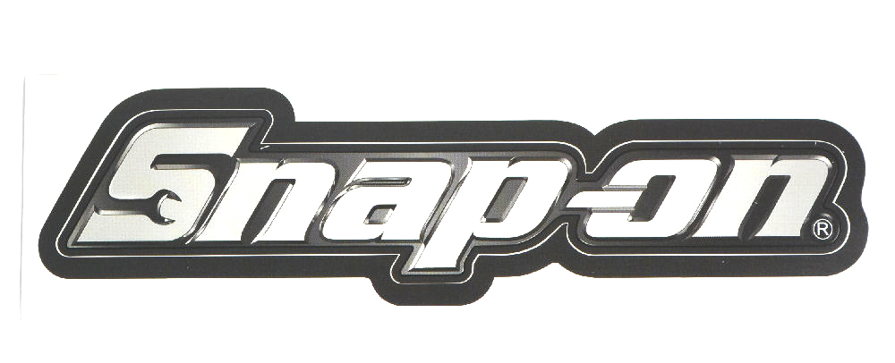 Snap-on (スナップオン) ロゴステッカー 米国スナップオン社純正 並行輸入 新品未使用拍卖