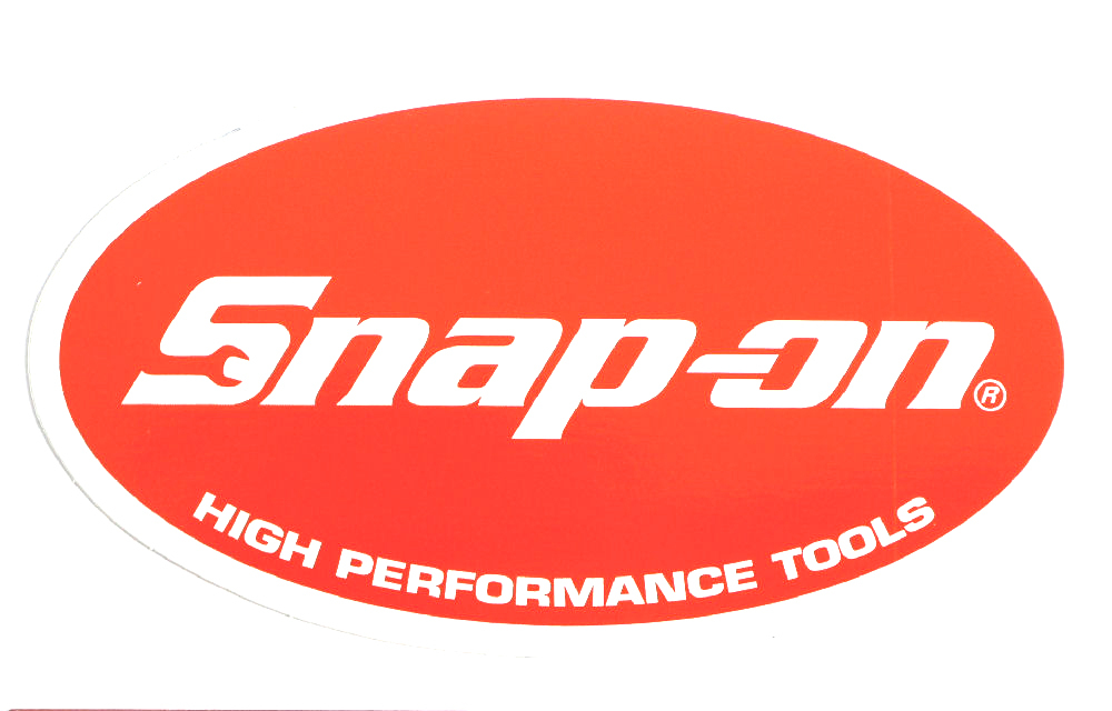 Snap-on (スナップオン) ステッカー オーバル小 米国スナップオン社純正 並行輸入 新品未使用拍卖