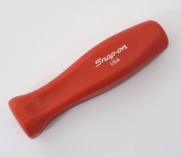 Snap-on (スナップオン) グリップ 特大サイズ 赤 レッド 旧型 ドライバー用 並行輸入 新品 即決拍卖
