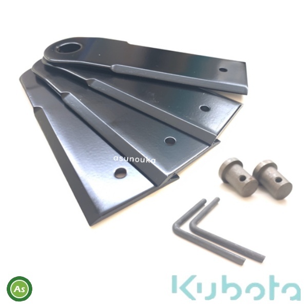 クボタ純正 あぜ草刈機 カルマックス GC-K501,GC-K501EX,GC-K501H用 刈刃アッシ501 L6271-91102 -拍卖