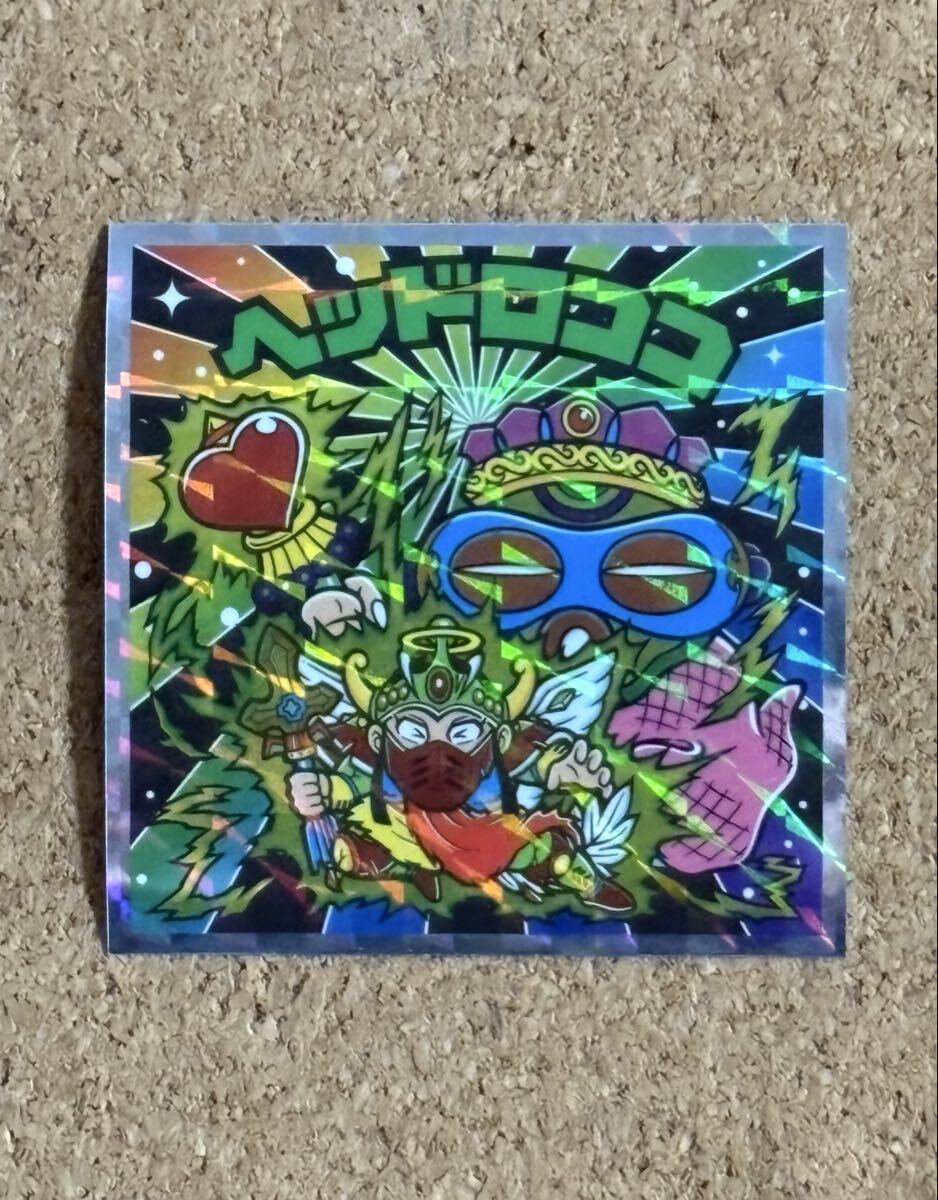 ビックリマンチョコ 悪魔VS天使40thスペシャルエディション No.35 ヘッドロココ拍卖