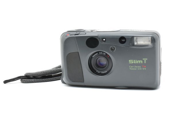 京セラ KYOCERA Slim T Carl Zeiss T* Tessar 3.5/35 動作未確認ジャンク #4900A1525拍卖