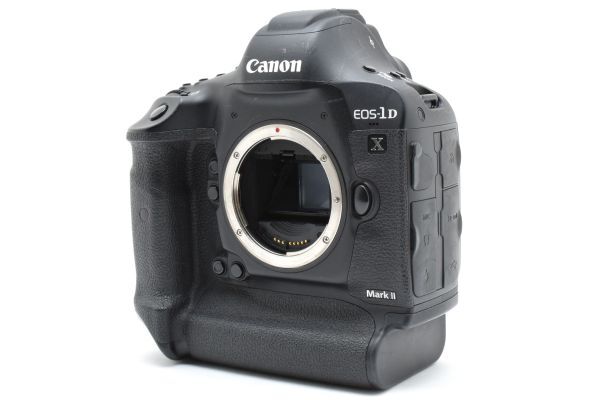 キャノン Canon EOS-1D X Mark II ボディ現状品 #4934A1532拍卖