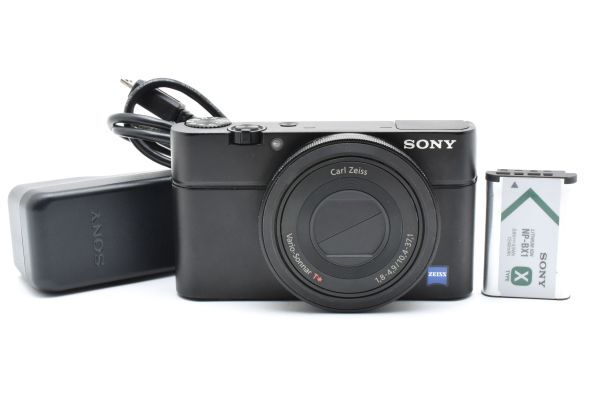 ソニー SONY Cyber-shot RX100 訳あり #1298A1534拍卖
