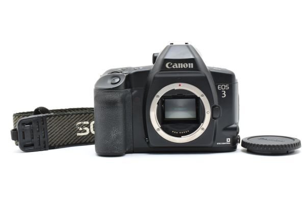 【現状品】キャノン Canon EOS 3 EOS-3 ボディ #4979A1536拍卖