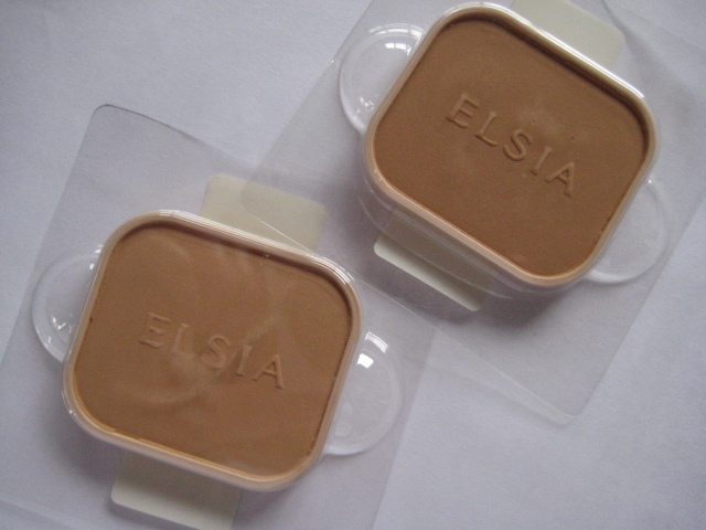 V24 未使用 コーセー エルシア プラチナム BBパウダーファンデーション 2個拍卖
