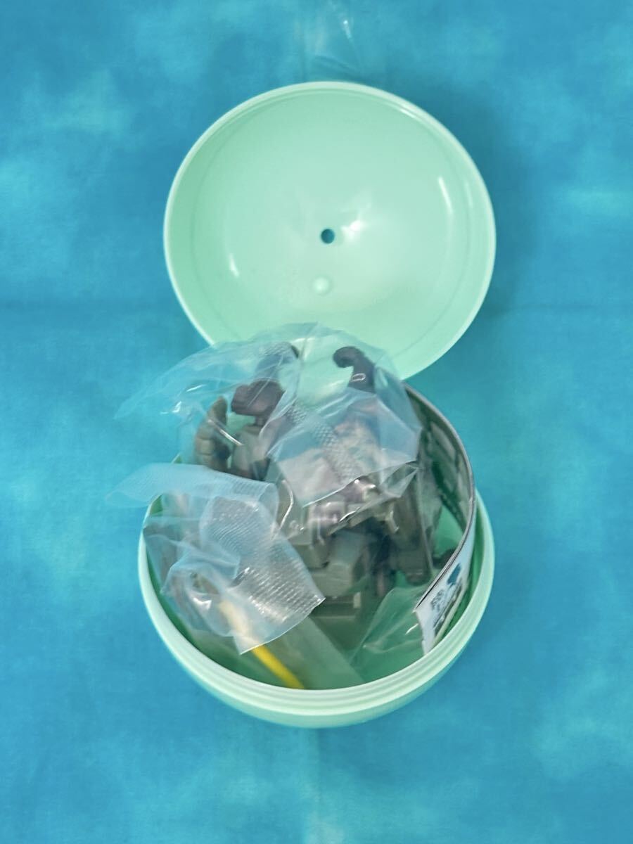 希少 新品 自衛隊07式戦車なっちん グリーン(緑) なっちん ガシャポン ガチャ トイズキャビン 陸上 ミリタリー拍卖