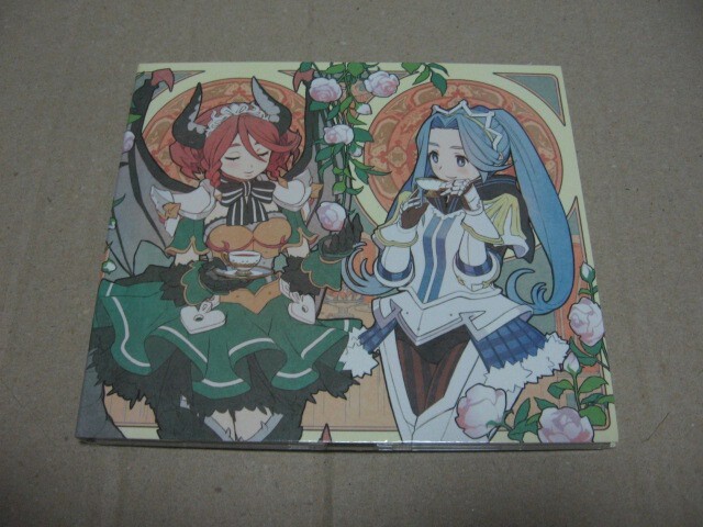 あなたの四騎姫教導譚 サウンドトラック(オリジナルブックレット&壁紙データ付) 拍卖