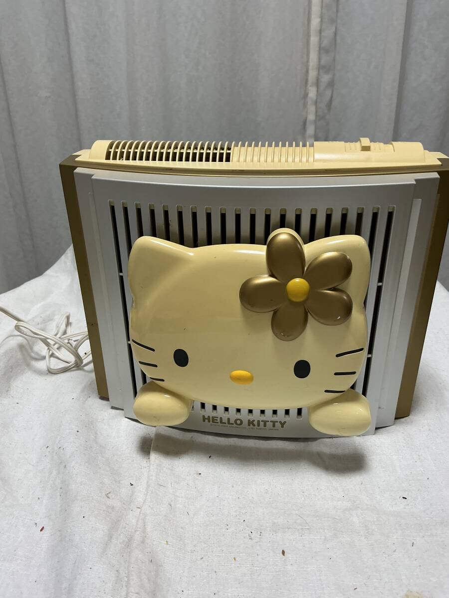 TWINBIRD ツインバード 空気清浄機 ハローキティ拍卖