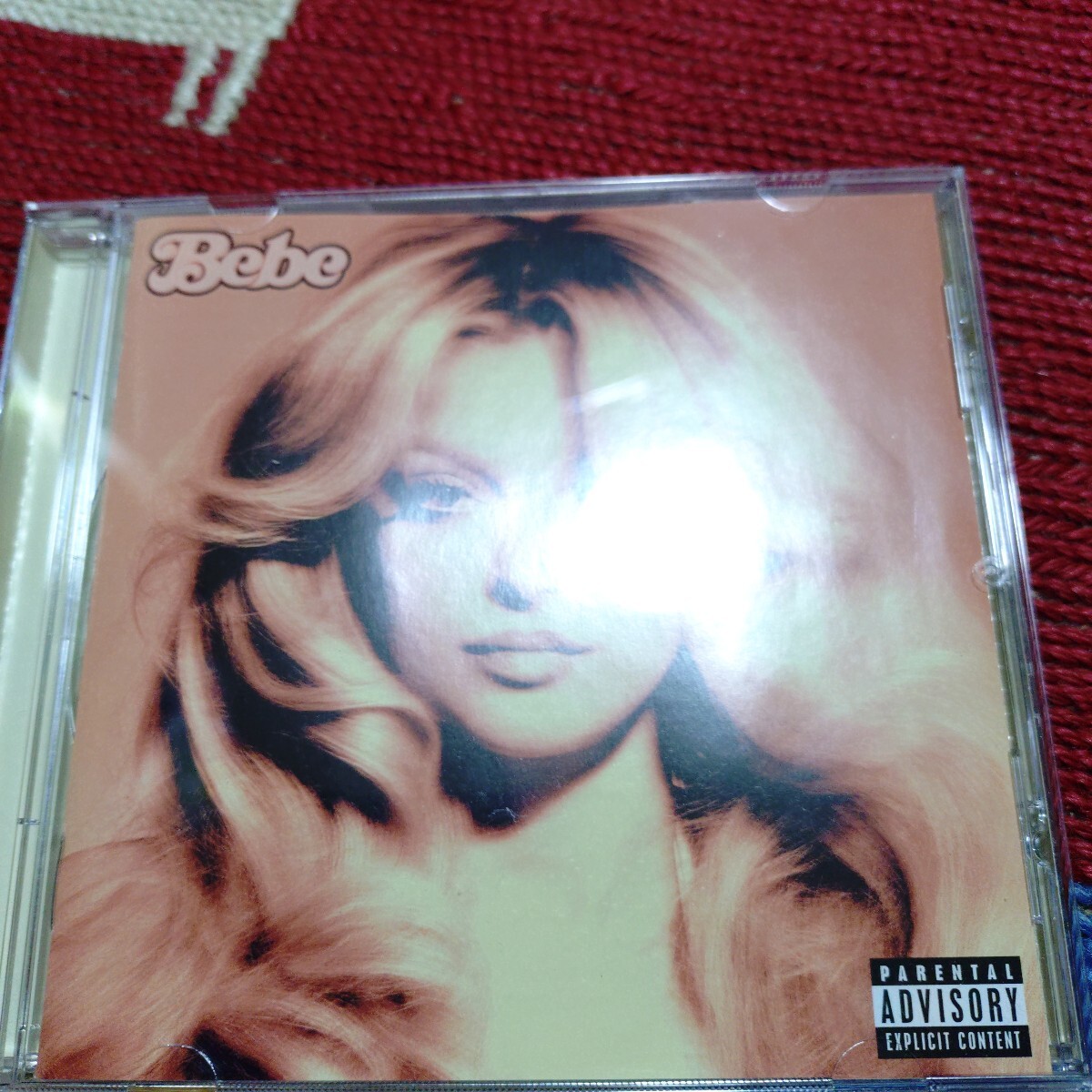 BEBE REXHAビービー・レクサ☆BEBE輸入盤アルバム拍卖