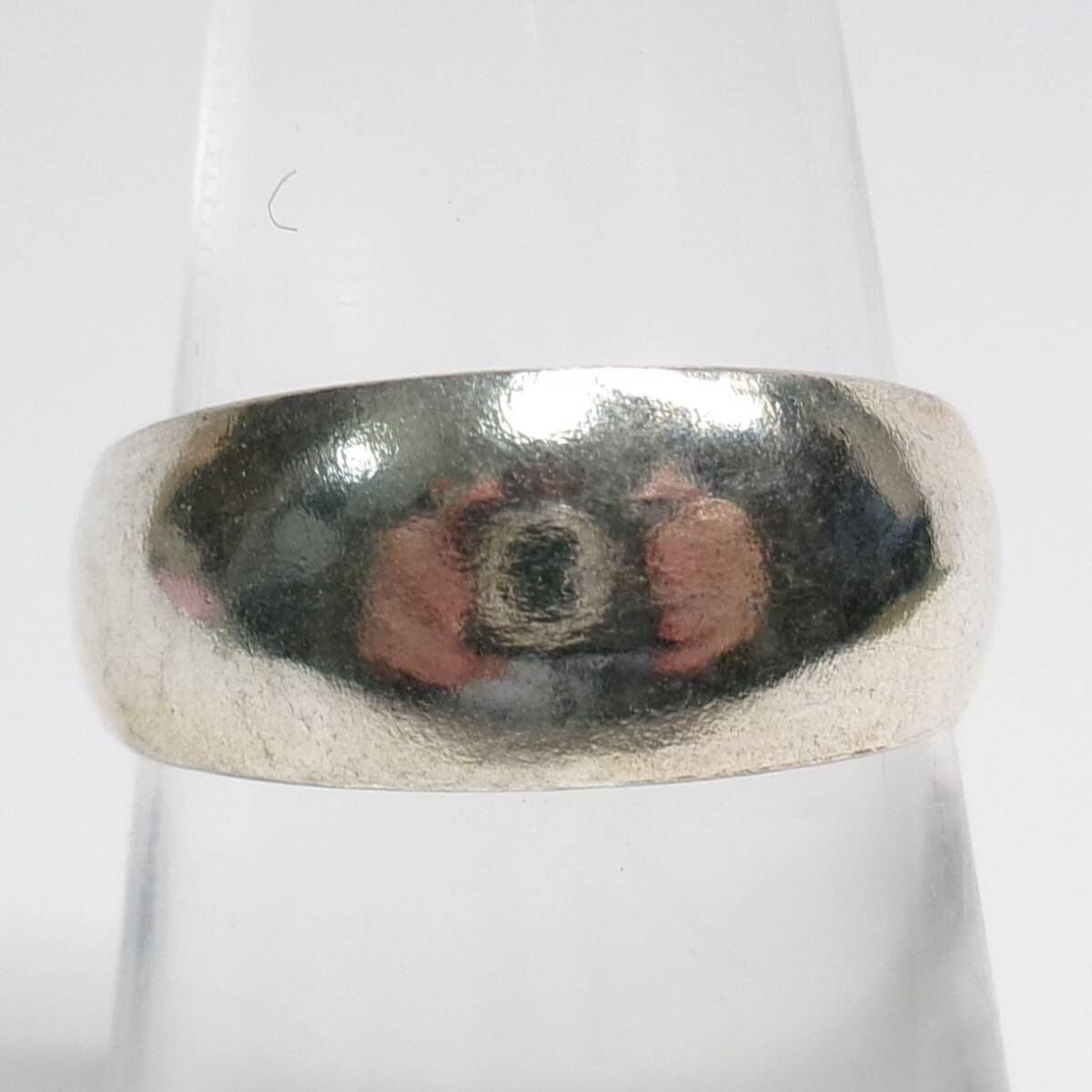 月甲丸 ファッションリング 17.5号 大網てんとう虫 2317拍卖