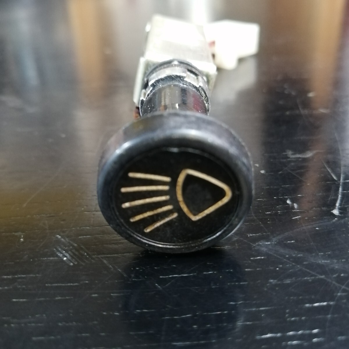 ホンダ N360 NIII-カスタム (N360) 純正 ヘッドライトスイッチ拍卖