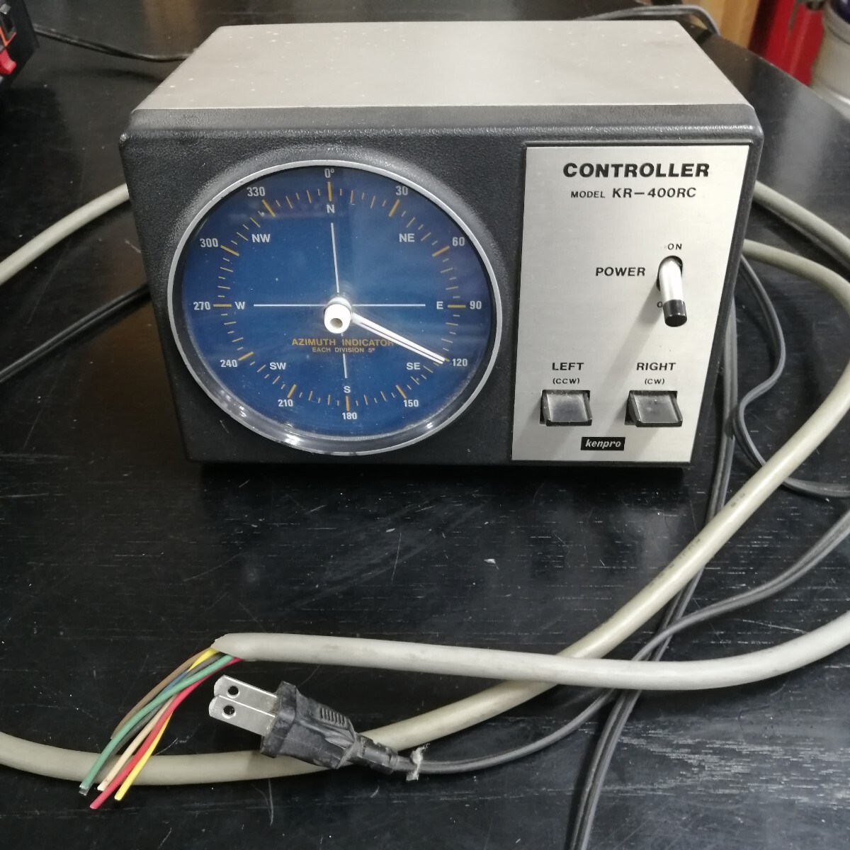 ケンプロ KR-400RC用 コントローラー拍卖