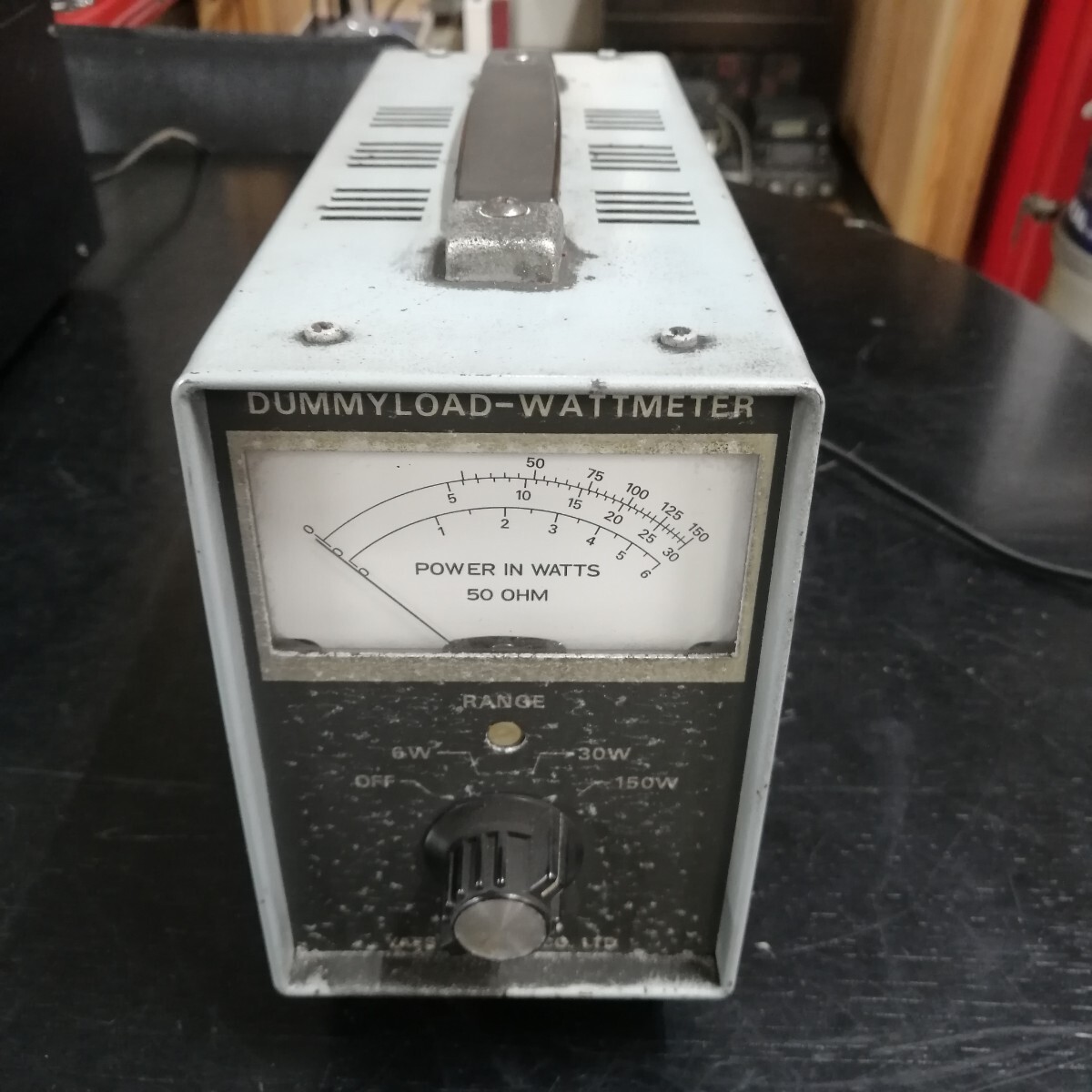 終端型電力計 八重洲無線 YP-150型電力計拍卖