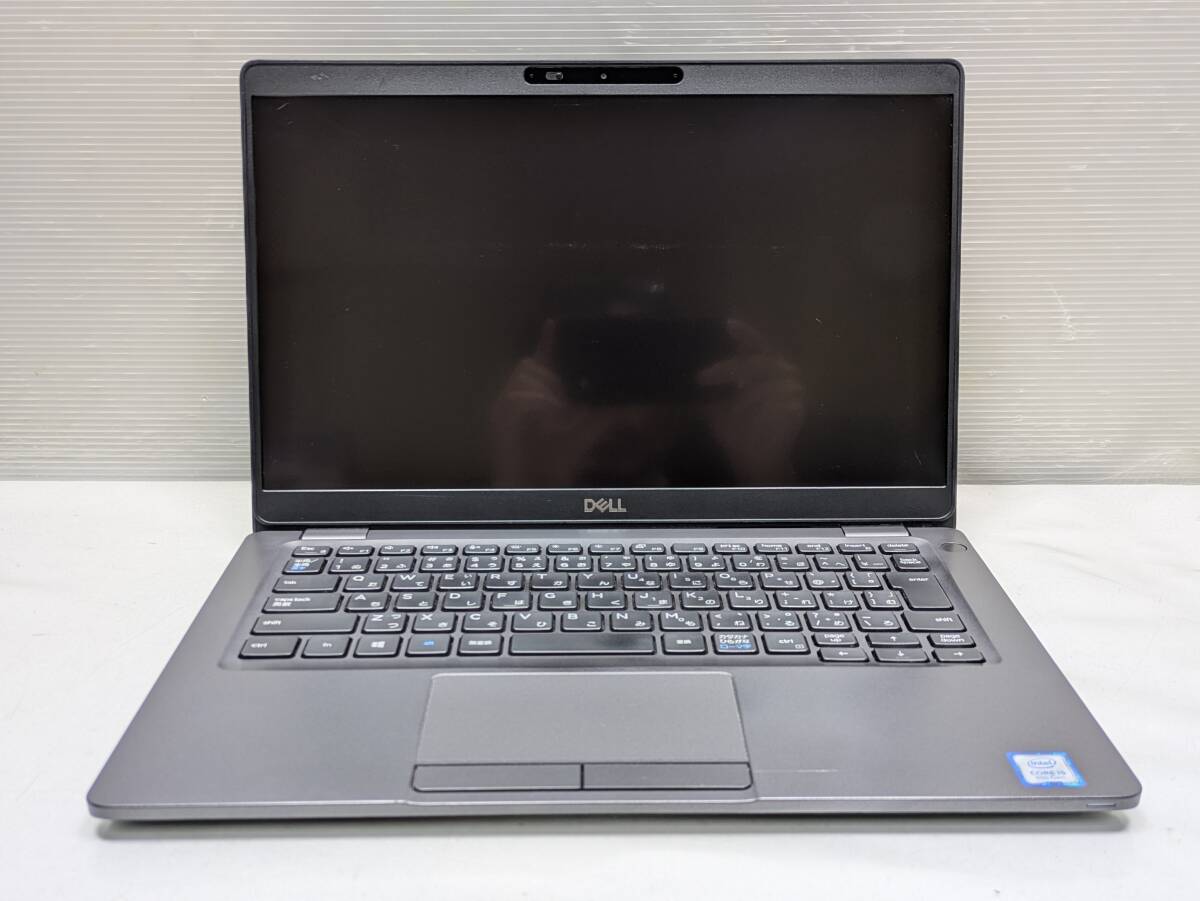 DELL Latitude 5300 Corei5-8265U 13.3インチタッチパネル液晶 メモリー4G Webカメラ Wifi Bluetooth ジャンク拍卖