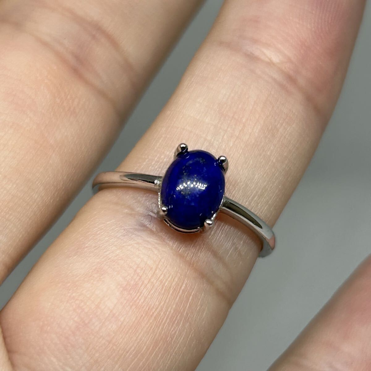 011ラピスラズリ指輪拍卖