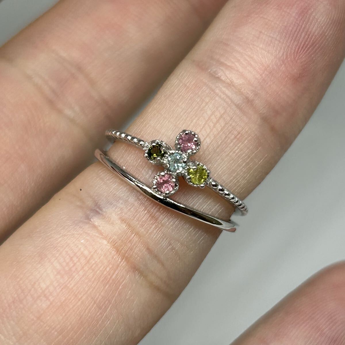 トルマリン リング 272拍卖