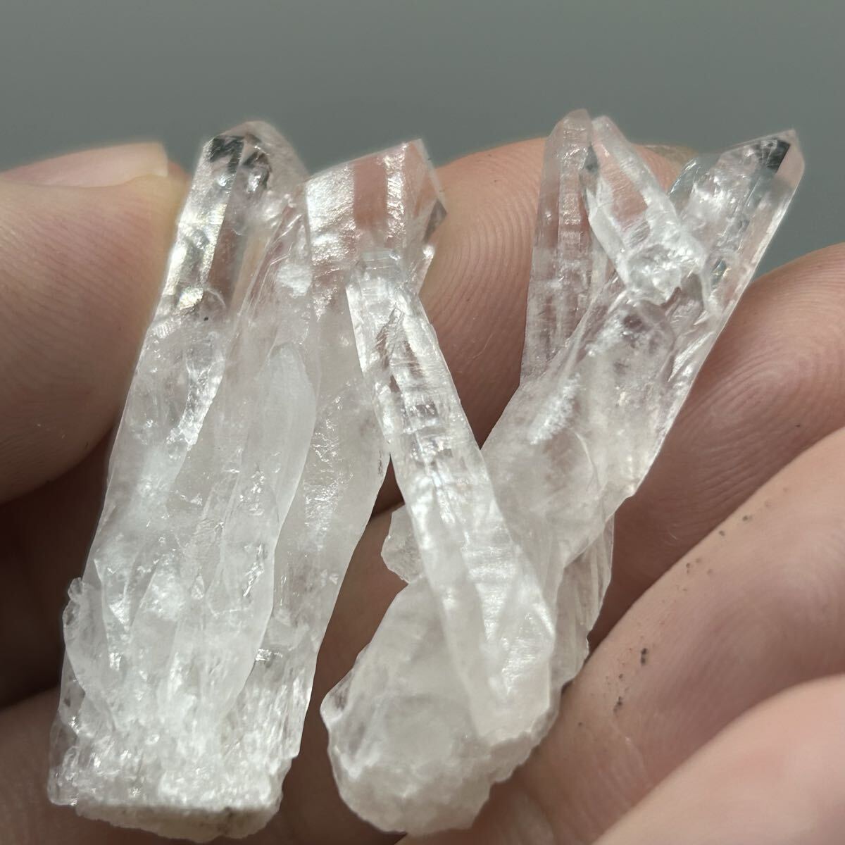 ■水晶クラスター2点014■拍卖