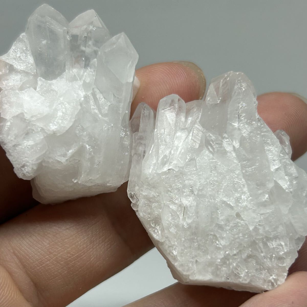 ◯045風水水晶クラスター2点◯拍卖