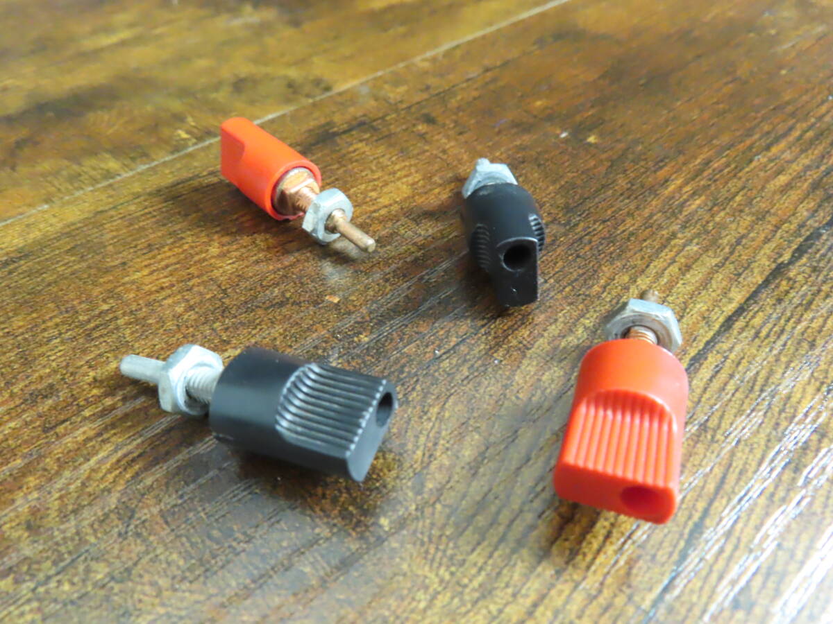 JBL L50 純正ターミナル 4個 No.628拍卖