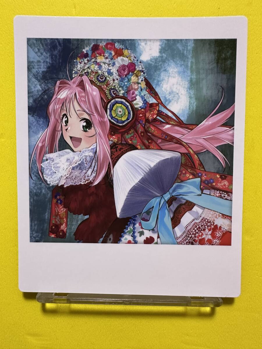 マクロス万博博覧会 購入特典 インスタントフォト風カード ミレーヌ・F・ジーナス拍卖