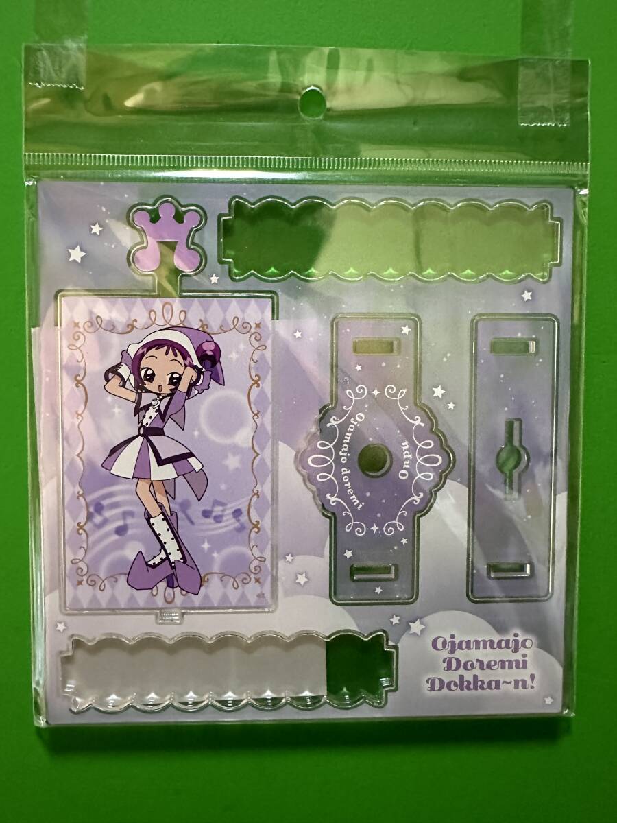 おジャ魔女どれみドッカーン! 変身アクリルスタンド おんぷ A拍卖