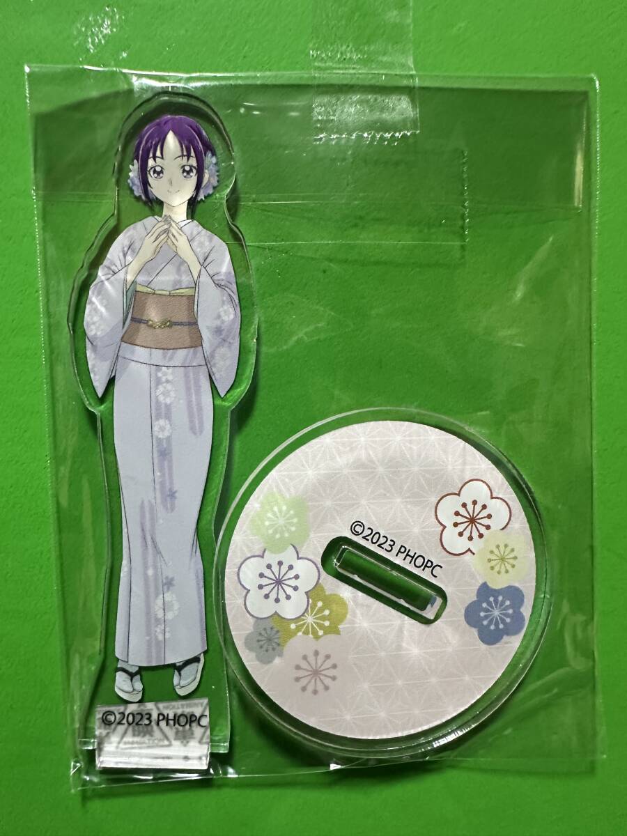 キボウノチカラ オトナプリキュア'23 キボウノチカラ同窓会 アクリルスタンド 美翔舞拍卖