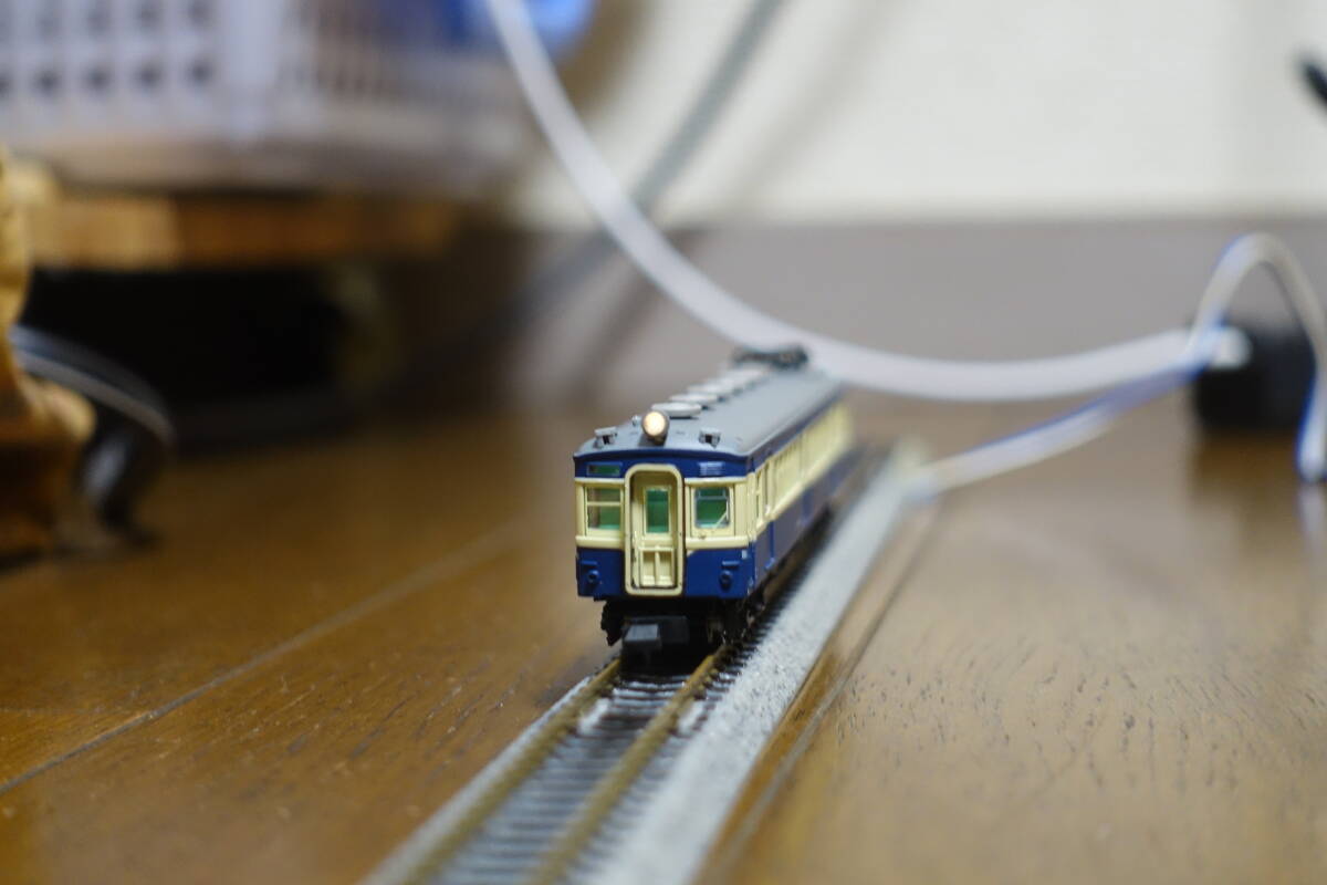 マイクロエース 飯田線 クモハ54 110 T車  1両拍卖