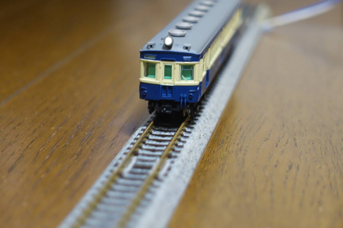 マイクロエース 飯田線 クハニ67 901 T車 1両拍卖