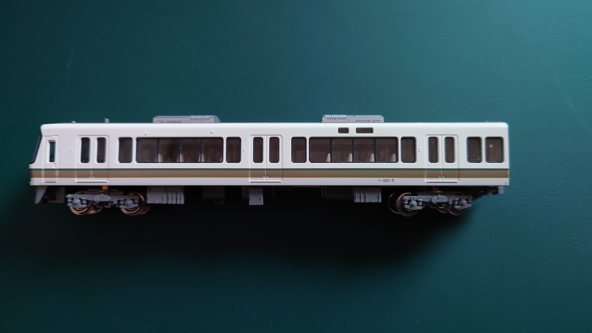 KATO クハ221-5 旧タイプ拍卖