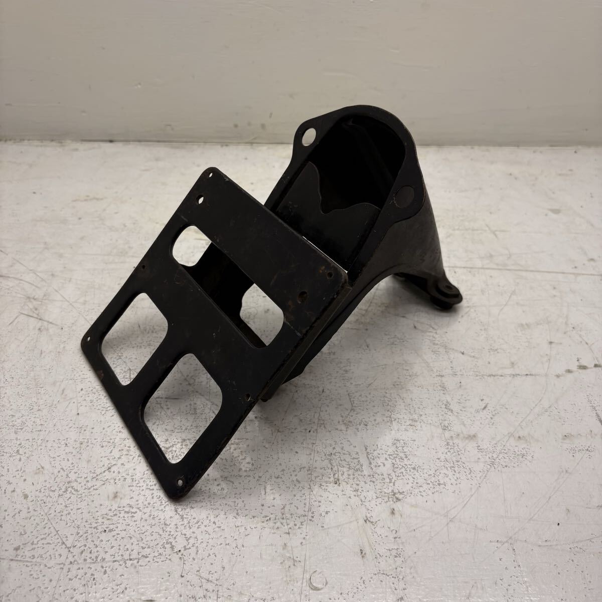 01588 ホンダ CB400F CB400Four テールブラケット 純正 テール テールランプステー ナンバーステー拍卖