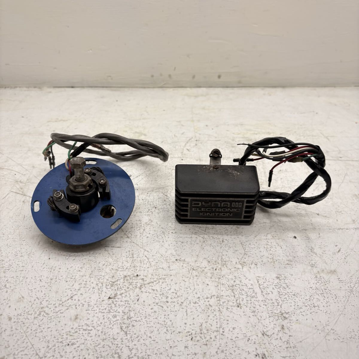 01599 ダイナイグニッション ステータコイル セット Z1等 DYNA 000拍卖