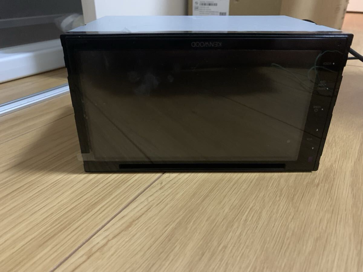 ケンウッド DVD/CD/USB/Bluetoothレシーバー DDX5020S拍卖