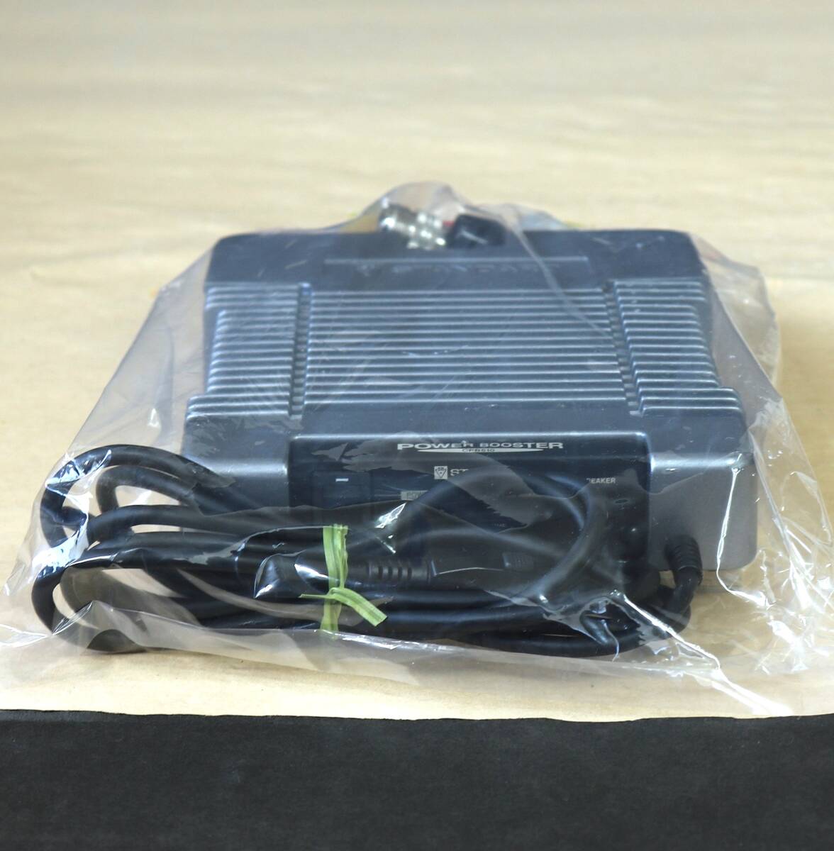 STANDARD スタンダード CPB510 145/430MHz FM パワーブースター ダブルバンドハンディー用 (C510 C710)拍卖