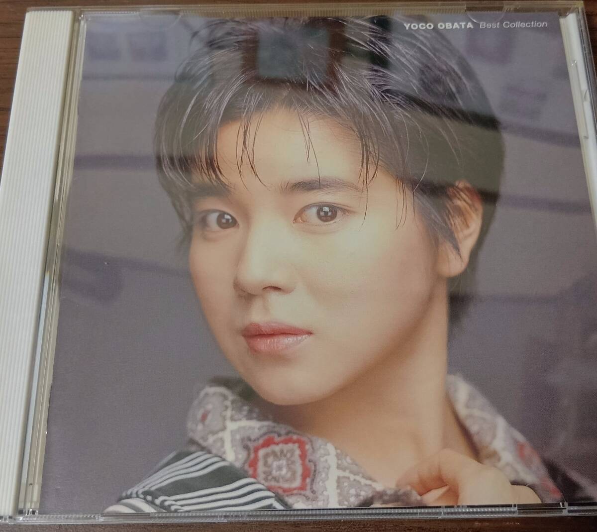 【CD】小幡洋子 さん「小幡洋子ベストコレクション」品番:TKCA-72058拍卖