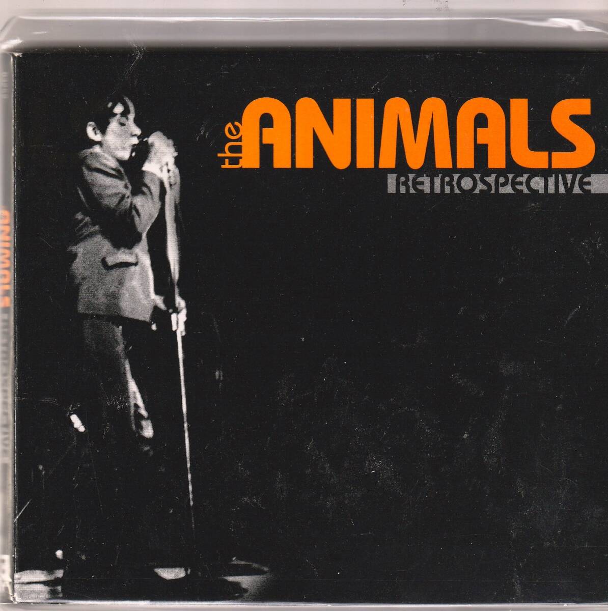 エリック・バードン アニマルズ 【タイトル】Retrospective インポート 中古CD 拍卖