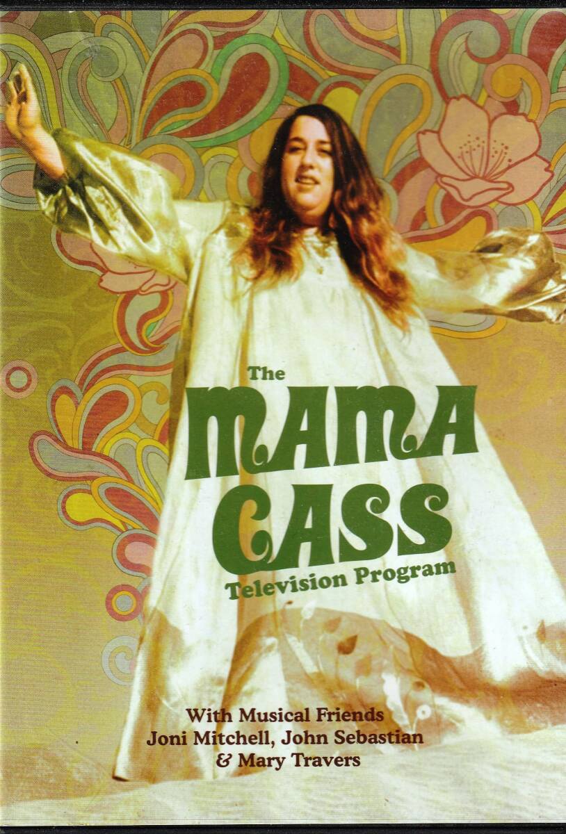 The Mama Cass Television Program インポート 中古 DVD 拍卖