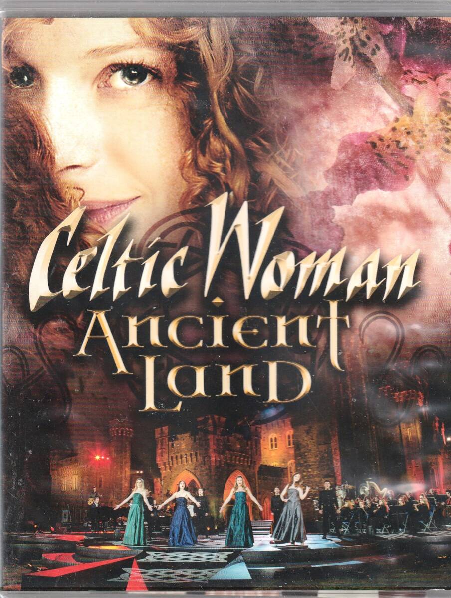 ケルティック・ウーマン 【タイトル】Ancient Land インポート 中古DVD拍卖