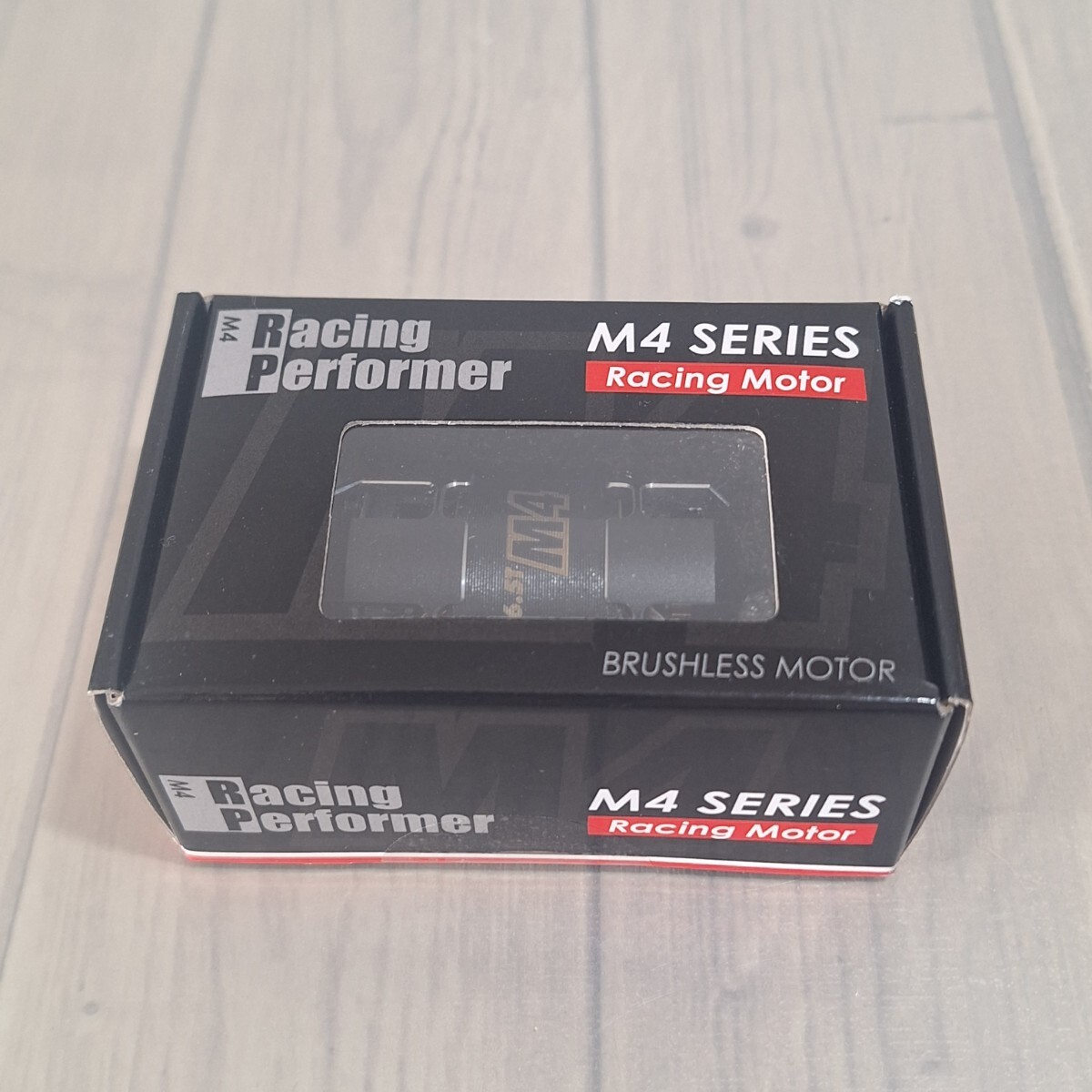 新品、未使用 ヨコモ レーシングパフォーマー M4シリーズ 6.5T ブラシレスモーター オフロード用拍卖