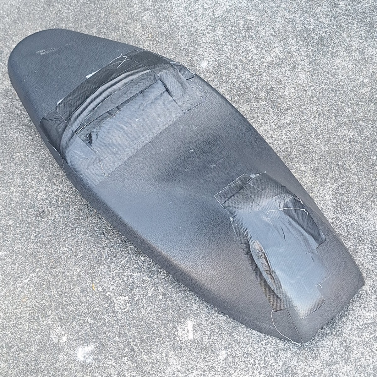 ジャンク ホンダ PCX125 JF28用、コブ無し シート、(バイク、部品、パーツ)拍卖