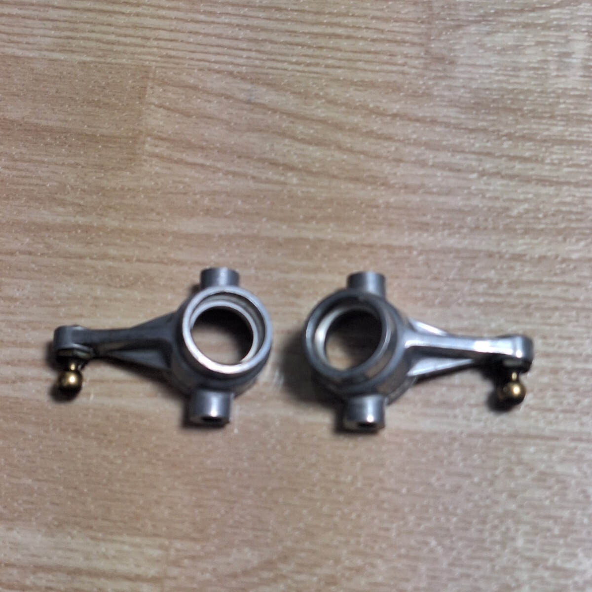 タミヤ TA03 アルミ ナックル フロント (TAMIYA RC TA03 オプションパーツ)拍卖