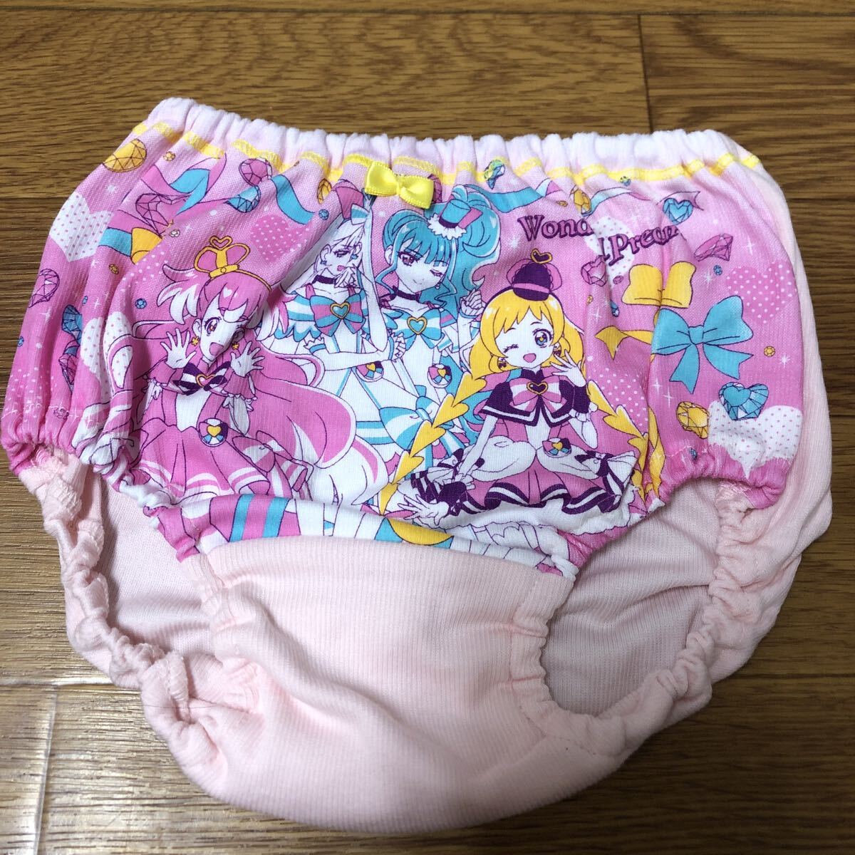 プリキュア わんだふるぷりきゅあ ショーツ 130拍卖